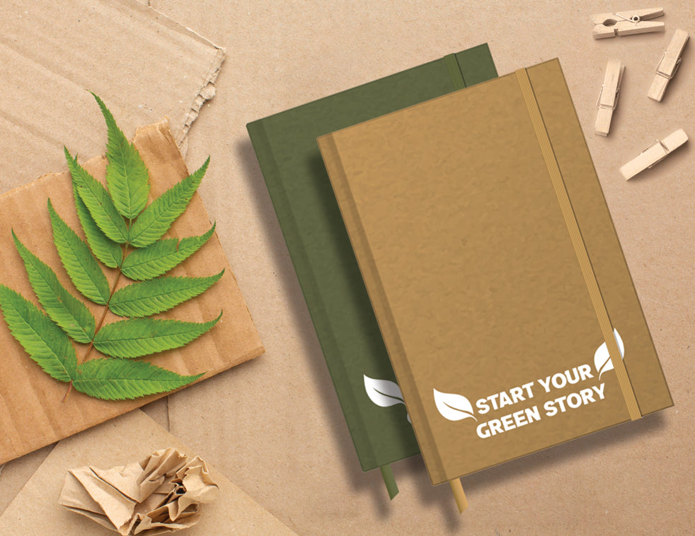 The Power of Personalization: Why a Customized Diary Is the Ultimate Corporate Gift