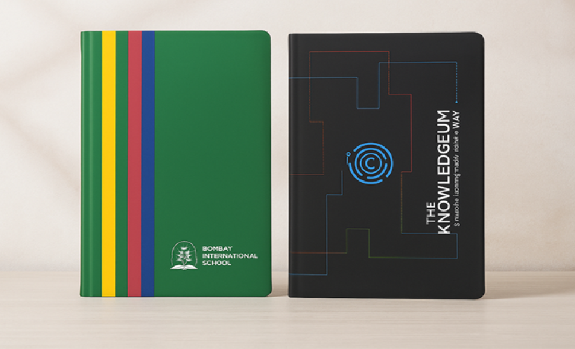 Customized Notebooks for Educational Events: Smart, Meaningful & Impactful