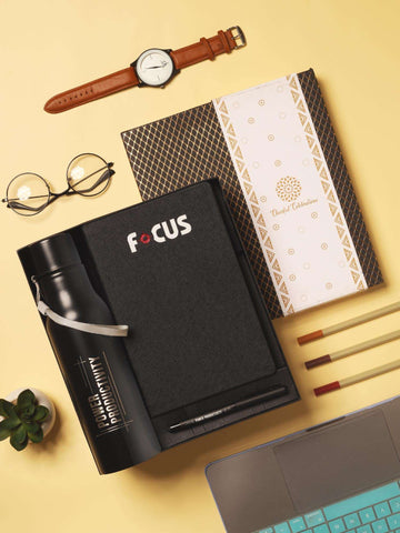 New Joinee Essentials: Planner, Pen & Water Bottle Kit (Goal Getter 1)