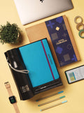 Executive Starter Pack: Weekly Planner, Pen & Bottle (Elevated Essentials 2)